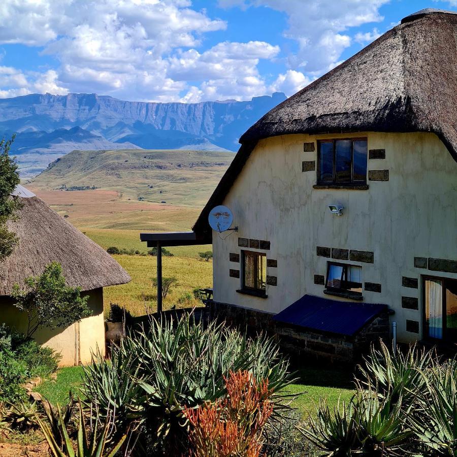 Berghouse And Cottages Langkloof Dış mekan fotoğraf