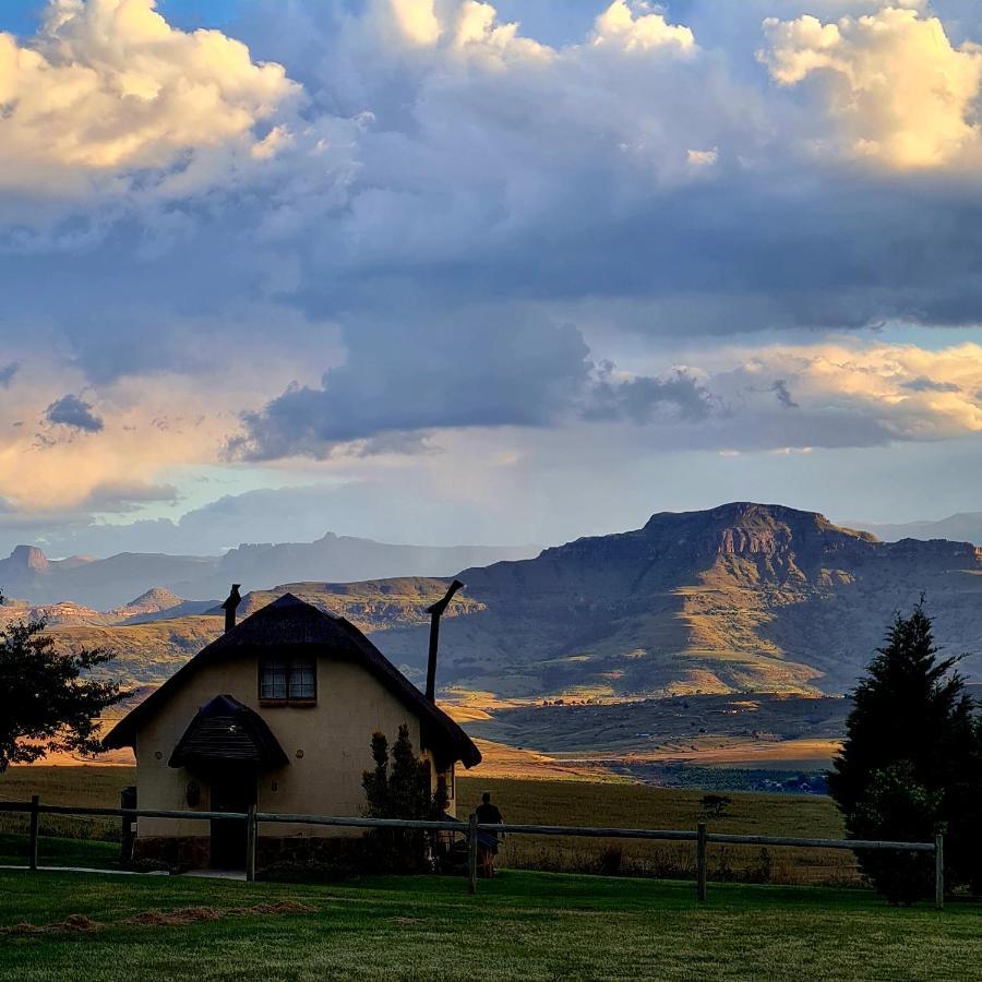 Berghouse And Cottages Langkloof Dış mekan fotoğraf