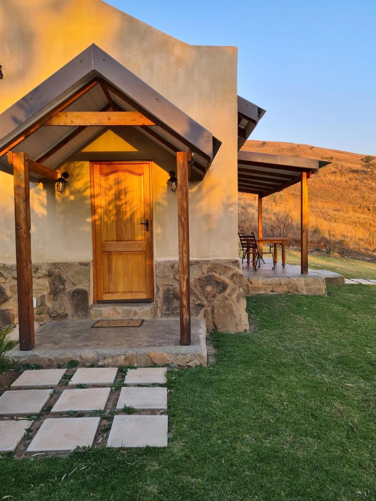 Berghouse And Cottages Langkloof Dış mekan fotoğraf