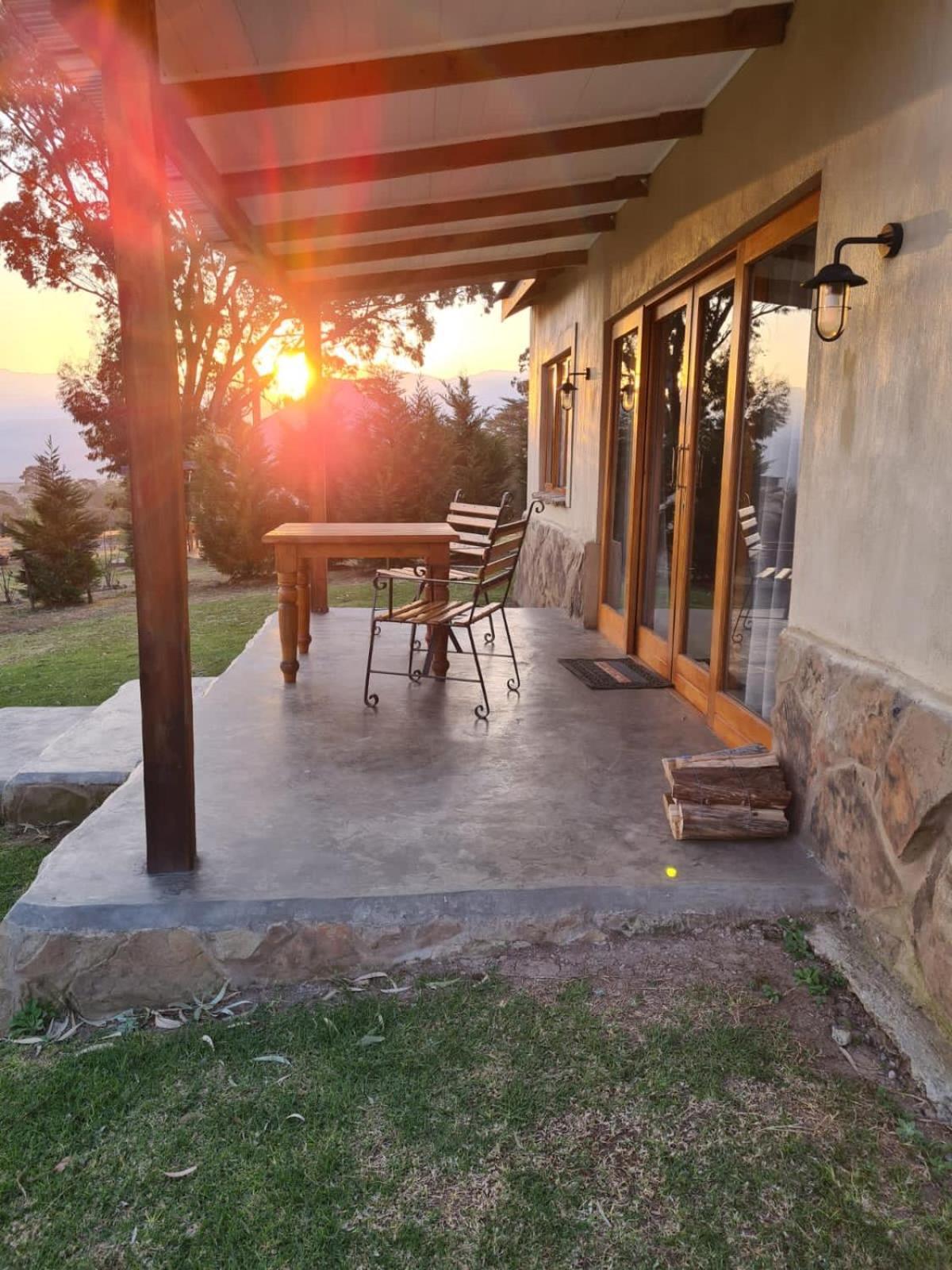 Berghouse And Cottages Langkloof Dış mekan fotoğraf