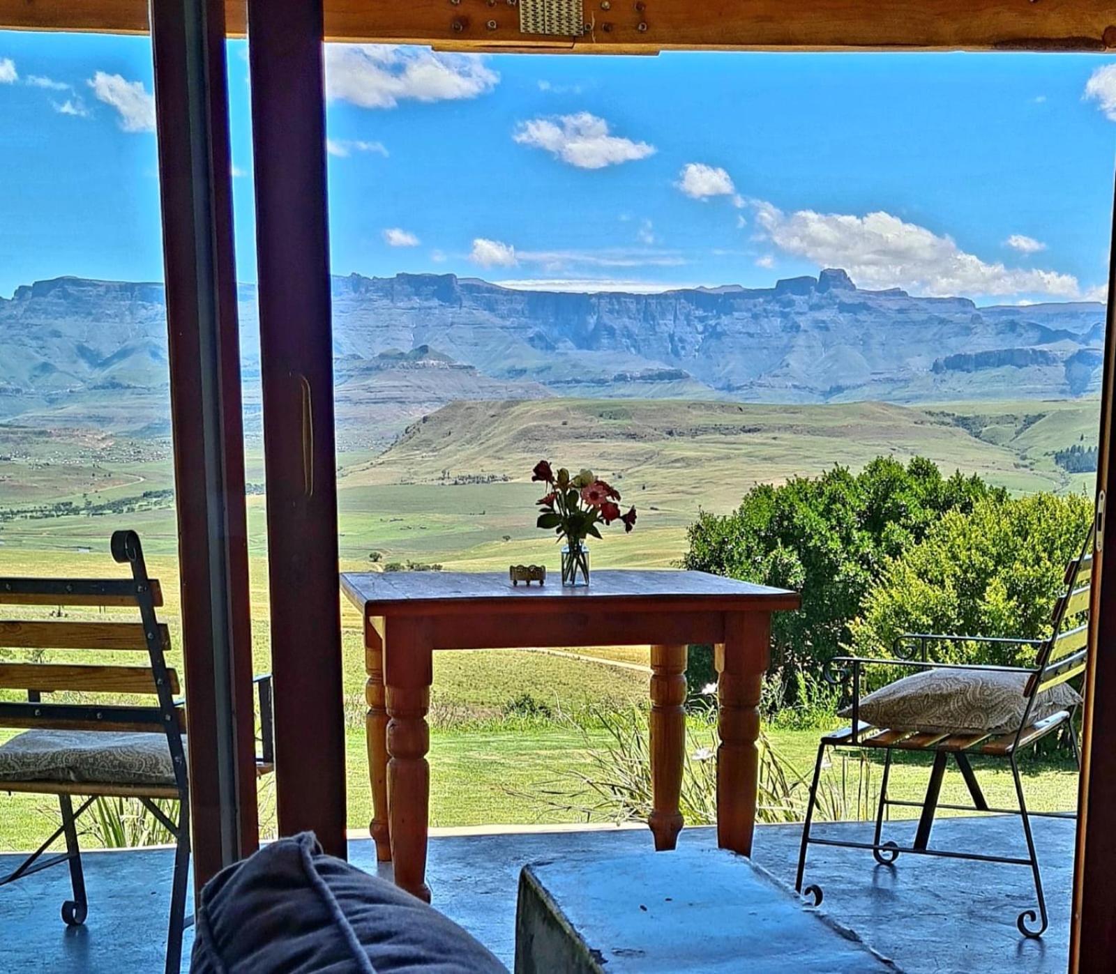 Berghouse And Cottages Langkloof Dış mekan fotoğraf