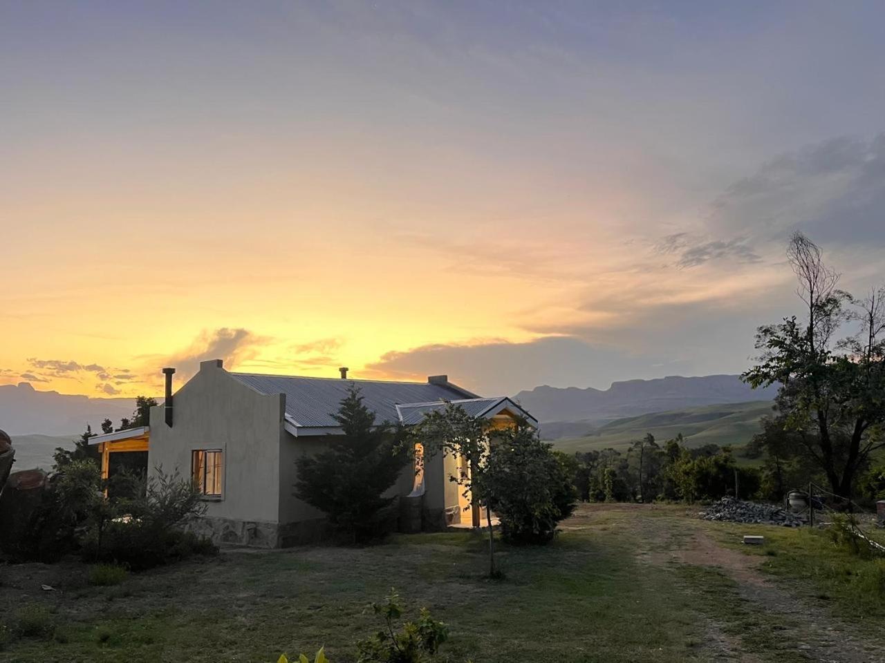 Berghouse And Cottages Langkloof Dış mekan fotoğraf