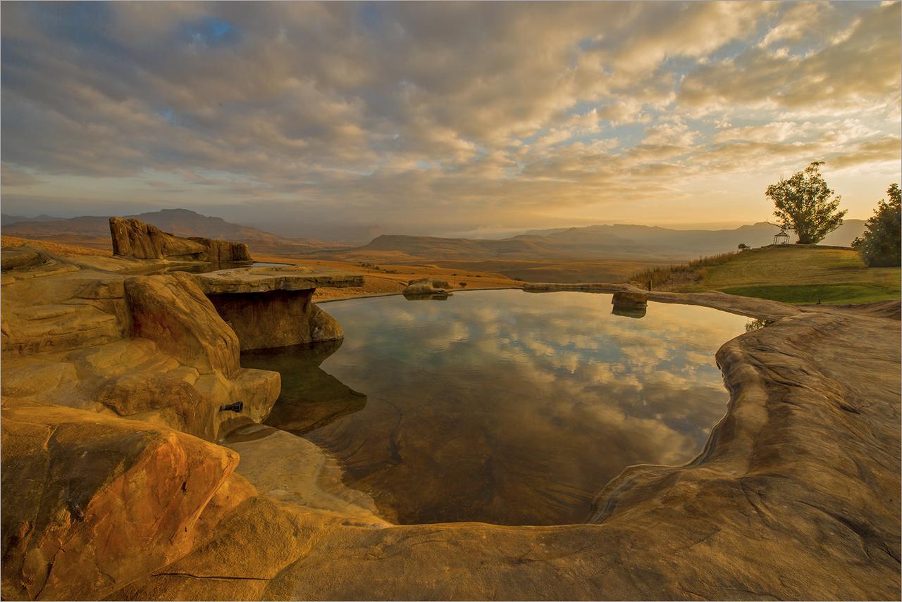 Berghouse And Cottages Langkloof Dış mekan fotoğraf