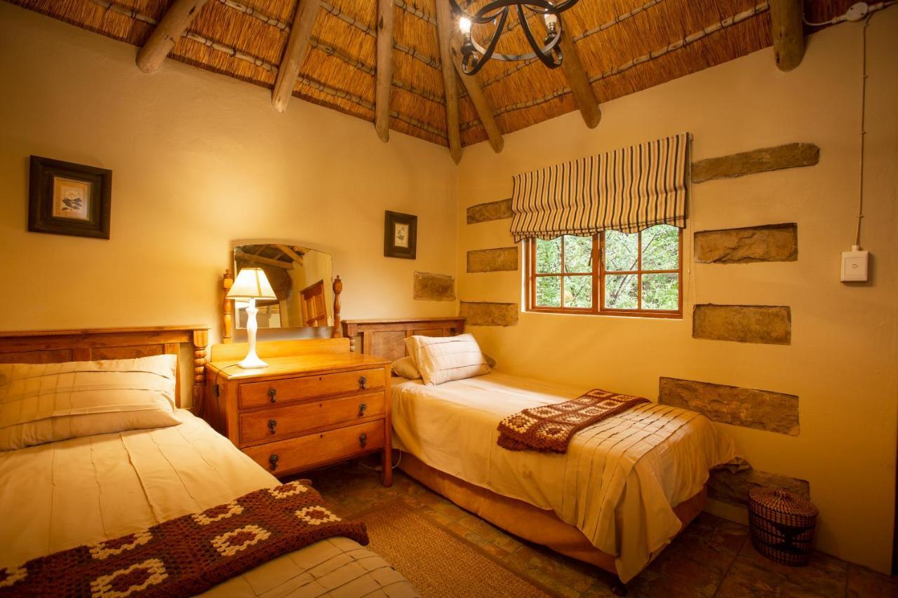 Berghouse And Cottages Langkloof Dış mekan fotoğraf